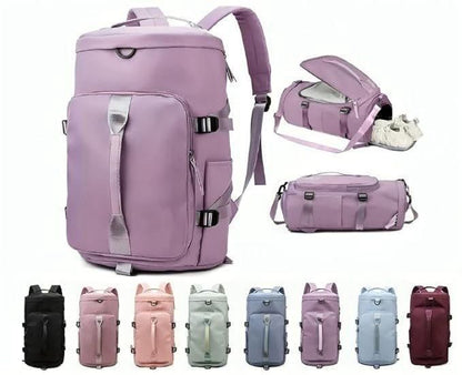 Multifunctional Outdoor Travel Bag