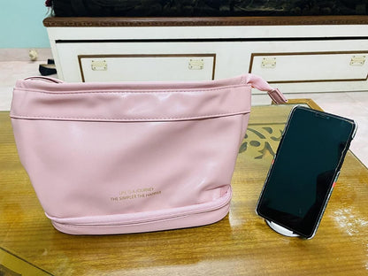Large Capacity Cosmetic Travel Bag
